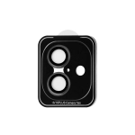 Стекло для камеры Proove Achilles для iPhone 16/16 Plus Black