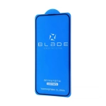Стекло Blade Antistatic Series Full Glue для iPhone 16 Pro Black