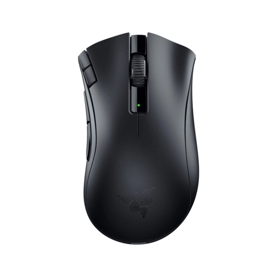 Миша бездротова Razer DeathAdder V2 X Hyperspeed, Black (RZ01-04130100-R3G1)