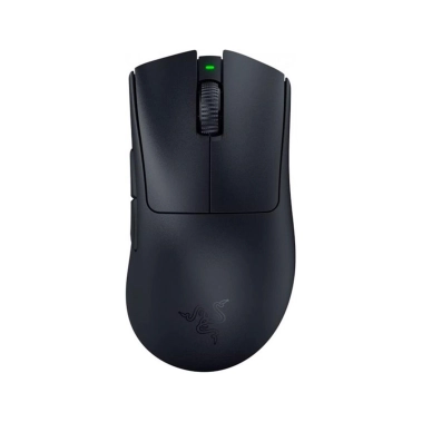 Мышь беспроводная Razer DeathAdder V3 Pro, Black (RZ01-04630100-R3G1) - цена, характеристики, отзывы, рассрочка, фото 1