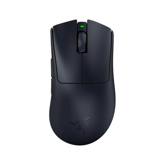 Миша бездротова Razer DeathAdder V3 Pro, Black (RZ01-04630100-R3G1)