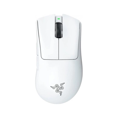 Мышь беспроводная Razer DeathAdder V3 Pro, White (RZ01-04630200-R3G1) - цена, характеристики, отзывы, рассрочка, фото 1