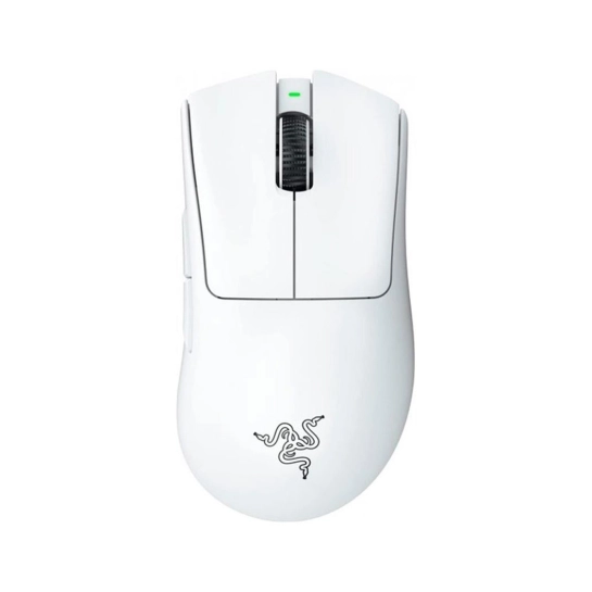 Мышь беспроводная Razer DeathAdder V3 Pro, White (RZ01-04630200-R3G1)