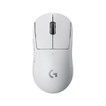 Мишь бездротова Logitech G Pro X Superlight 2 White (910-006638)