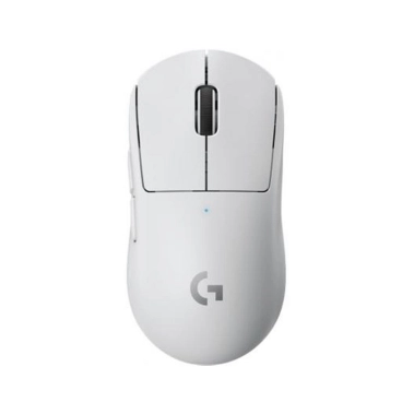 Мишь бездротова Logitech G Pro X Superlight 2 White (910-006638) - цена, характеристики, отзывы, рассрочка, фото 1