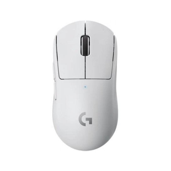 Мишь бездротова Logitech G Pro X Superlight 2 White (910-006638)