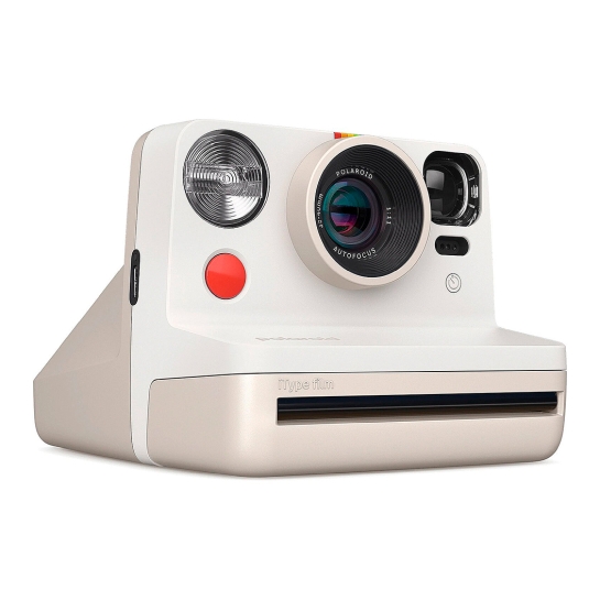 Фотоапарат Polaroid Now Gen 2 - Vintage White - ціна, характеристики, відгуки, розстрочка, фото 1