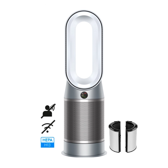 Очисник повітря Dyson Purifier Hot+Cool Autoreact HP7A (419890-01)