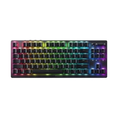 Клавиатура беспроводная Razer DeathStalker V2 Pro Wireless Red Switch (RZ03-04370800-R3R1) Black USB - цена, характеристики, отзывы, рассрочка, фото 1