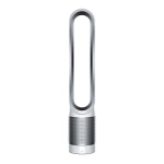 Очиститель воздуха Dyson Pure Cool Link TP03 (White/Silver)
