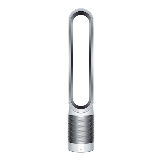 Очищувач повітря Dyson Pure Cool Link TP03 (White/Silver) - ціна, характеристики, відгуки, розстрочка, фото 1