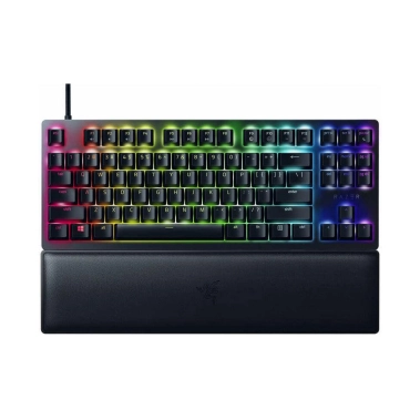Клавиатура Razer Huntsman V2 TKL Red Switch Black (RZ03-03940800-R3R1) - цена, характеристики, отзывы, рассрочка, фото 1