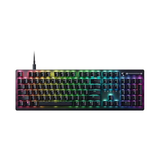 Клавиатура Razer DeathStalker V2 Red Switch Black (RZ03-04500100-R3M1)