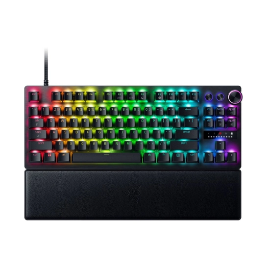 Клавіатура Razer Huntsman V3 PRO TKL (RZ03-04980100-R3M1)