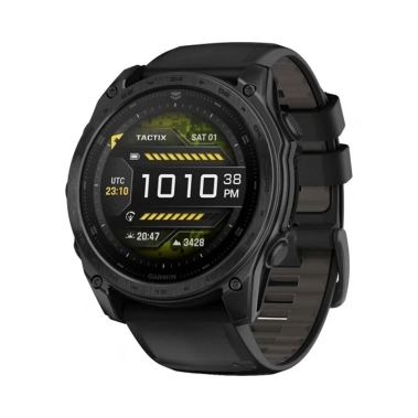 Смарт-часы Garmin Tactix 8 - 51 mm AMOLED Includes Applied Ballistics Ultralight Solver (010-03406-00/01) - цена, характеристики, отзывы, рассрочка, фото 1
