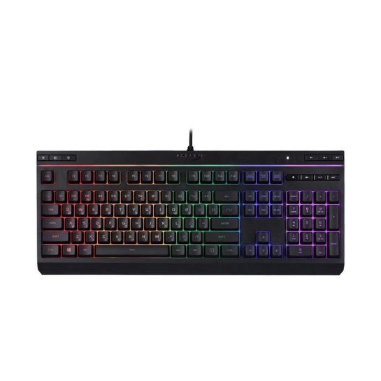 Клавиатура HyperX Alloy Core RGB Black (4P4F5AA)
