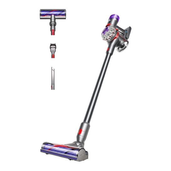 Акумуляторний пилосос Dyson V8 Advanced (492636-01) - ціна, характеристики, відгуки, розстрочка, фото 1