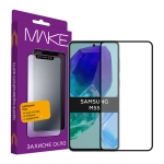 Защитное скло MAKE Samsung M55