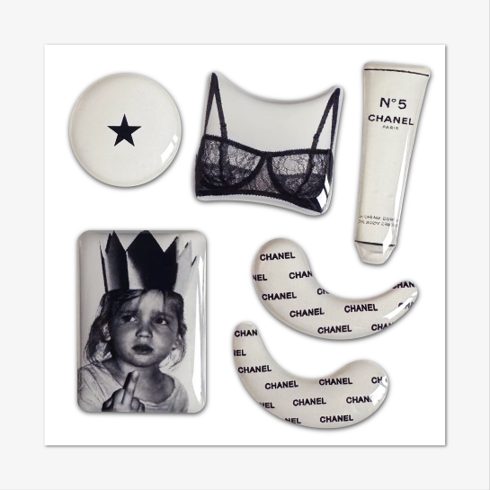 Стікерпак Pump Chanel - ціна, характеристики, відгуки, розстрочка, фото 1