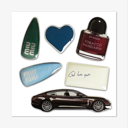 Стикерпак Pump For girls - цена, характеристики, отзывы, рассрочка, фото 1