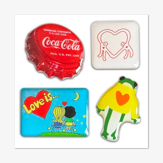 Стікерпак Pump Love is...