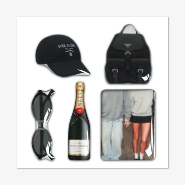 Стікерпак Pump Old money - цена, характеристики, отзывы, рассрочка, фото 1