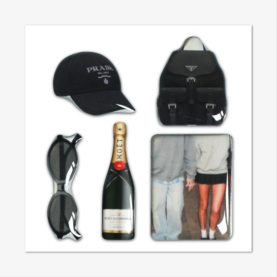 Стікерпак Pump Old money - ціна, характеристики, відгуки, розстрочка, фото 1