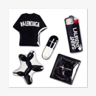 Стикерпак Pump Prada - цена, характеристики, отзывы, рассрочка, фото 1