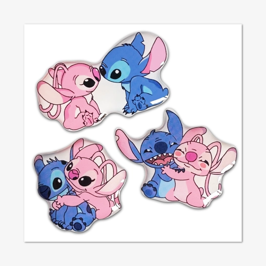 Стікерпак Pump Stitch