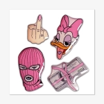 Стікерпак Pump Webby