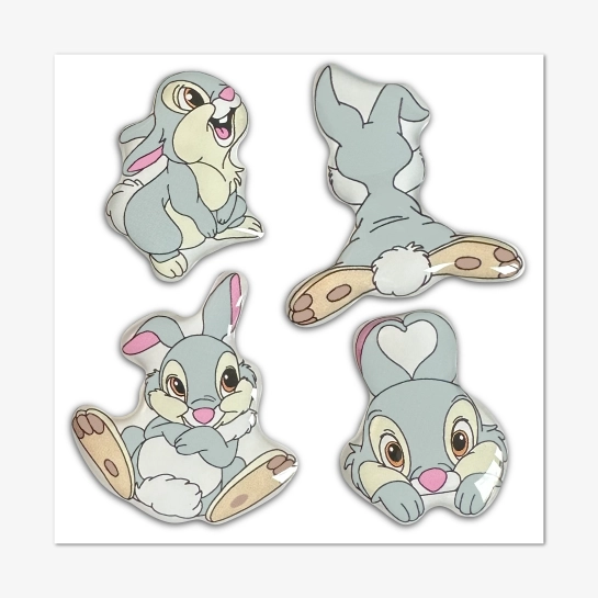 Стикерпак Pump Топотун