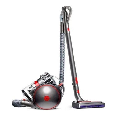 Цилиндрический пылесос Dyson CY22 Cinetic Big Ball Absolute - цена, характеристики, отзывы, рассрочка, фото 1