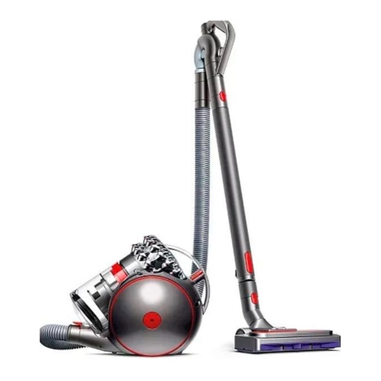 Цилиндрический пылесос Dyson CY22 Cinetic Big Ball Absolute