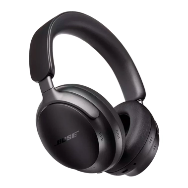 Бездротові навушники Bose QuietComfort Ultra Wireless Headphones Black (880066-0100) - цена, характеристики, отзывы, рассрочка, фото 1