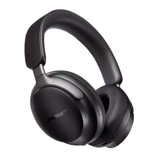 Бездротові навушники Bose QuietComfort Ultra Wireless Headphones Black (880066-0100) - ціна, характеристики, відгуки, розстрочка, фото 1