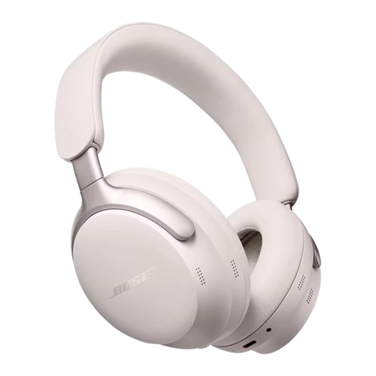 Беспроводные наушники Bose QuietComfort Ultra Wireless Headphones Smoke White (880066–0200)