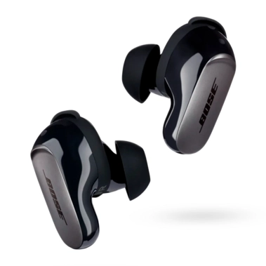 Бездротові навушники Bose QuietComfort Ultra Earbuds Black (882826-0010) - цена, характеристики, отзывы, рассрочка, фото 1