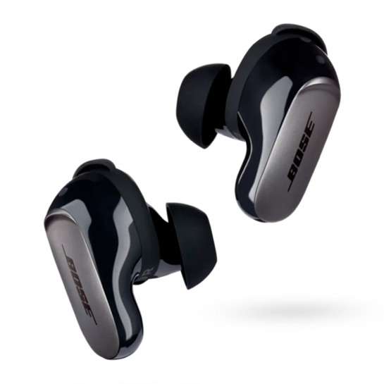 Беспроводные наушники Bose QuietComfort Ultra Earbuds Black (882826-0010) - цена, характеристики, отзывы, рассрочка, фото 1