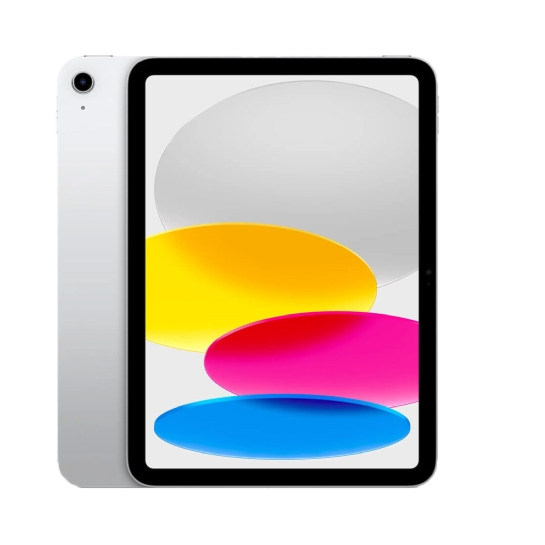 Планшет Apple iPad 11" A16 Wi-Fi 128GB Silver (MD3Y4TY/A) - цена, характеристики, отзывы, рассрочка, фото 1