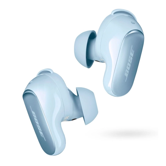 Бездротові навушники Bose QuietComfort Ultra Earbuds Moonstone Blue (882826-0050)