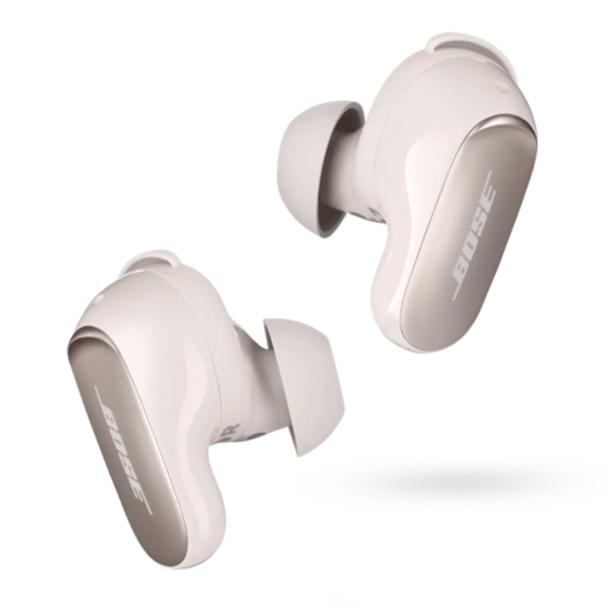 Беспроводные наушники Bose QuietComfort Ultra Earbuds White Smoke (882826-0020) - цена, характеристики, отзывы, рассрочка, фото 1