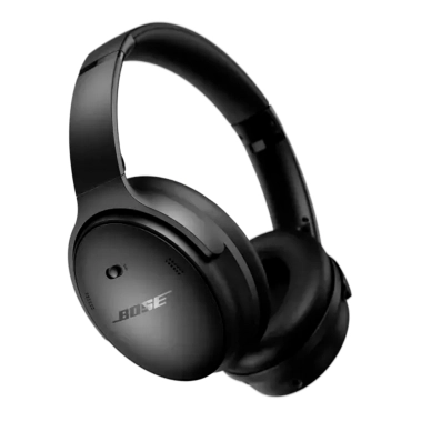 Бездротові навушники Bose QuietComfort Wireless Headphones Black (884367-0100) - цена, характеристики, отзывы, рассрочка, фото 1