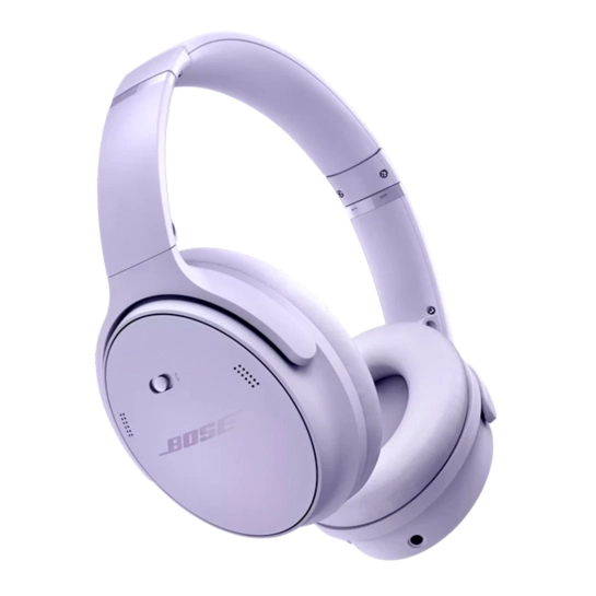 Бездротові навушники Bose QuietComfort Wireless Headphones Chilled Lilac (884367-1200)