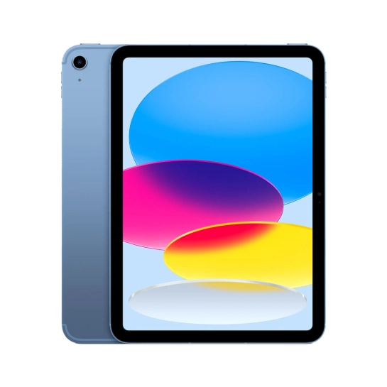 Планшет Apple iPad 11" A16 Wi-Fi + Cellular 256GB Blue (MD7L4TY/A)