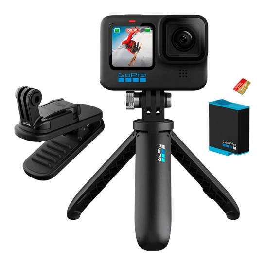 Экшн-камера GoPro HERO 10 Black Special Bundle (CHDRB-101-CN)
