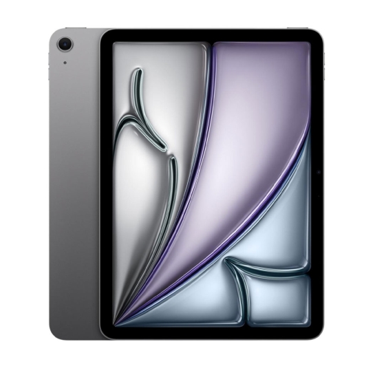 Планшет Apple iPad Air 11" M3 2025 Wi-Fi 128GB Space Grey (MC9W4TY/A) - цена, характеристики, отзывы, рассрочка, фото 1