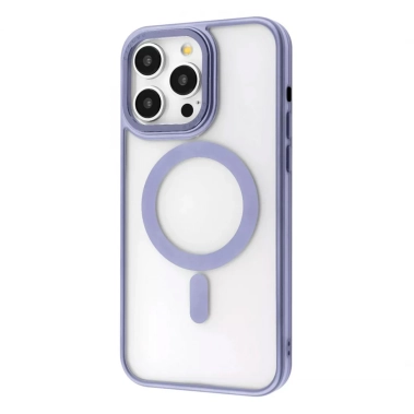Чохол Proove Blur Case with Magnetic Ring for iPhone 13 Pro Sierra Blue - цена, характеристики, отзывы, рассрочка, фото 1