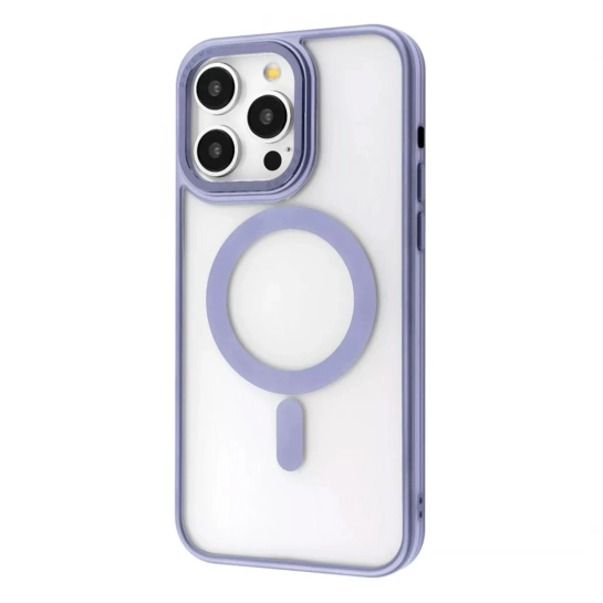 Чехол Proove Blur Case with Magnetic Ring for iPhone 13 Pro Sierra Blue
