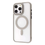 Чехол Proove Blur Case with Magnetic Ring for iPhone 13 Pro Natural Titanium
