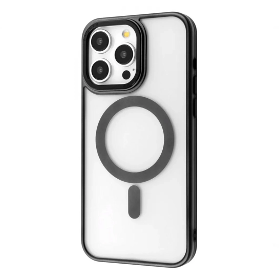 Чохол Proove Blur Case with Magnetic Ring for iPhone 13 Pro Black